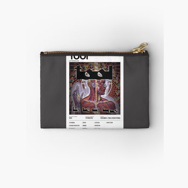 Item preview, Tool Lateralus Album Inspired Abstract Art Design designed and sold by luisgambino.
