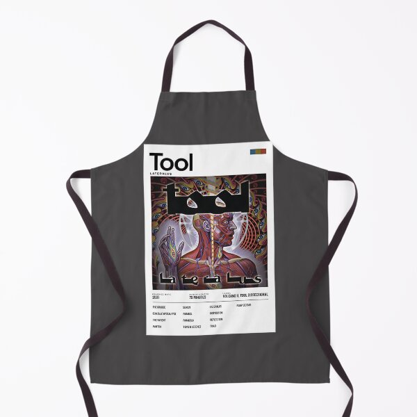 Item preview, Tool Lateralus Album Inspired Abstract Art Design designed and sold by luisgambino.