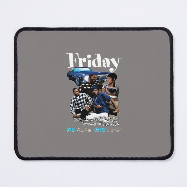 Item preview, Friday Movie Collage Ice Cube Chris Tucker-24 designed and sold by ShenineElia.