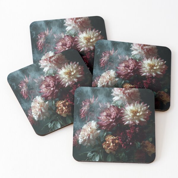 Item preview, Flowery Academia Foggy designed and sold by scicilysimonee.