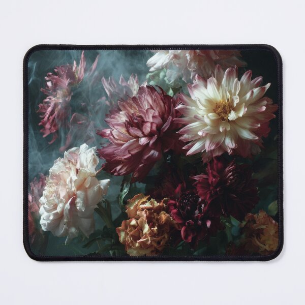 Item preview, Flowery Academia Foggy designed and sold by scicilysimonee.
