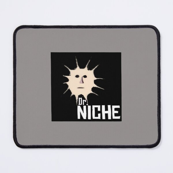 Item preview, Dr. Nowhere Spiky Sun Face Eerie Red Design-66 designed and sold by IllyOsnovin.