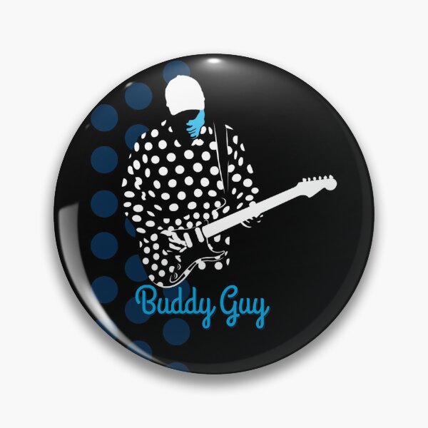 Item preview, Buddy Guy designed and sold by dwshopfan.