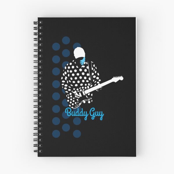 Item preview, Buddy Guy designed and sold by dwshopfan.
