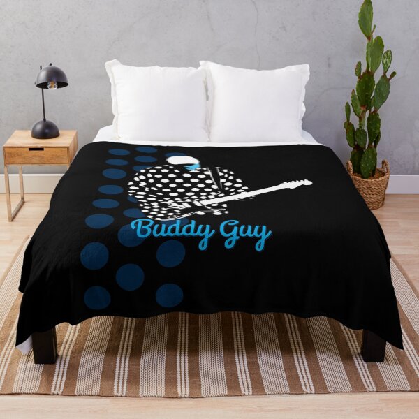 Item preview, Buddy Guy designed and sold by dwshopfan.