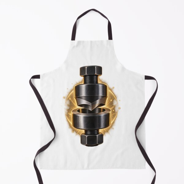 Item preview, Sacred Mechanical Knockout Punch Artwork with Futuristic Design designed and sold by luisgambino.
