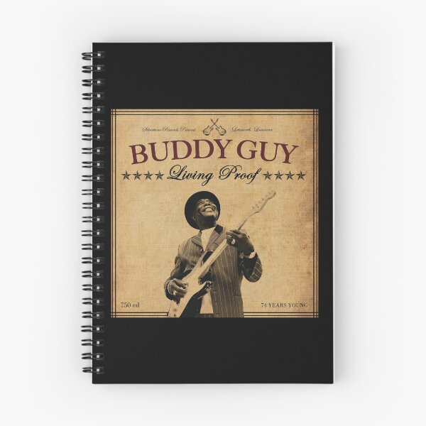 Item preview, Buddy Guy designed and sold by dwshopfan.
