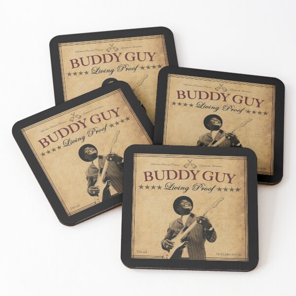 Item preview, Buddy Guy designed and sold by dwshopfan.