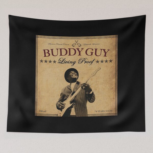 Item preview, Buddy Guy designed and sold by dwshopfan.