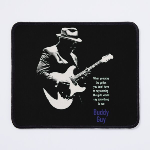 Item preview, Buddy Guy designed and sold by dwshopfan.