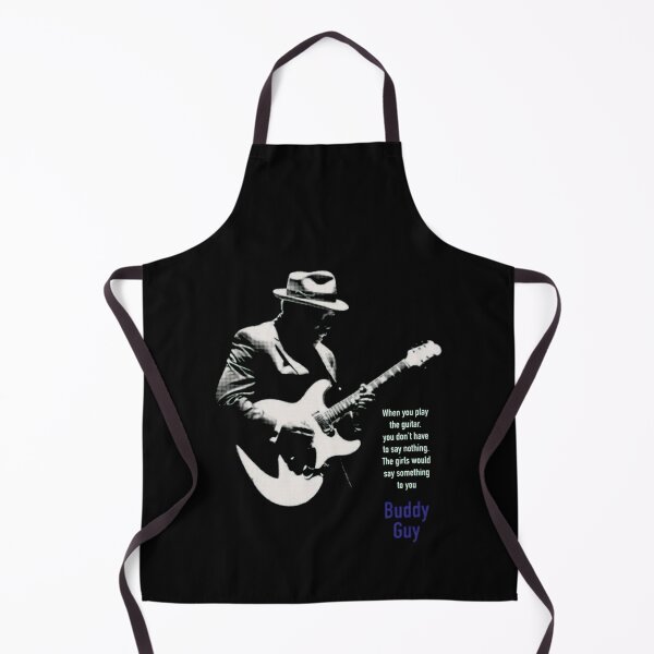 Item preview, Buddy Guy designed and sold by dwshopfan.