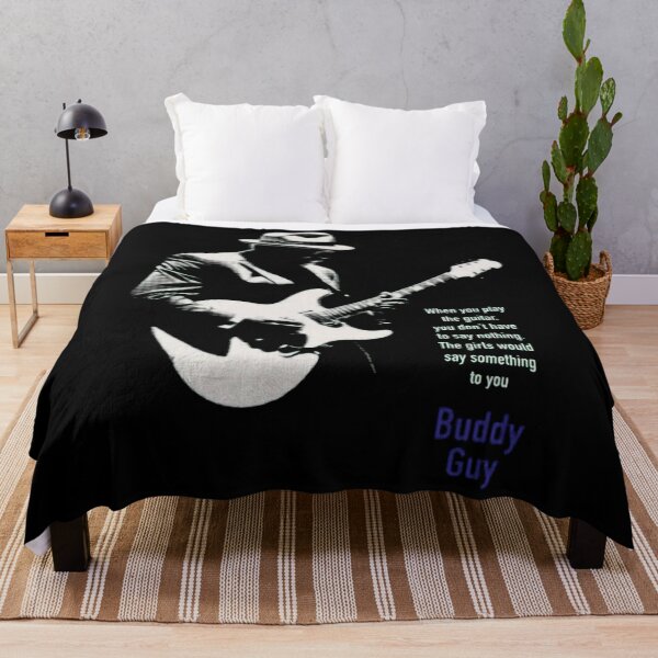 Item preview, Buddy Guy designed and sold by dwshopfan.
