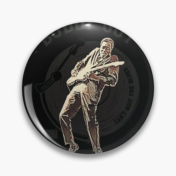 Item preview, Buddy Guy designed and sold by dwshopfan.