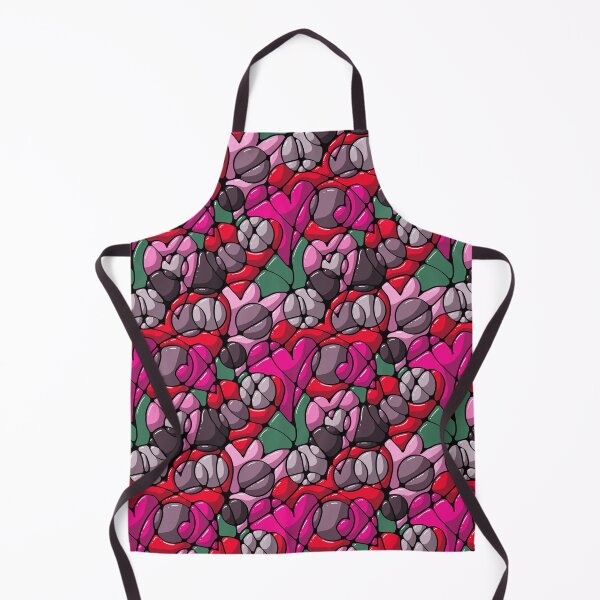 Item preview, My Valentine pattern designed and sold by MistyLakeArt.