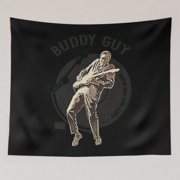 Item preview, Buddy Guy designed and sold by dwshopfan.