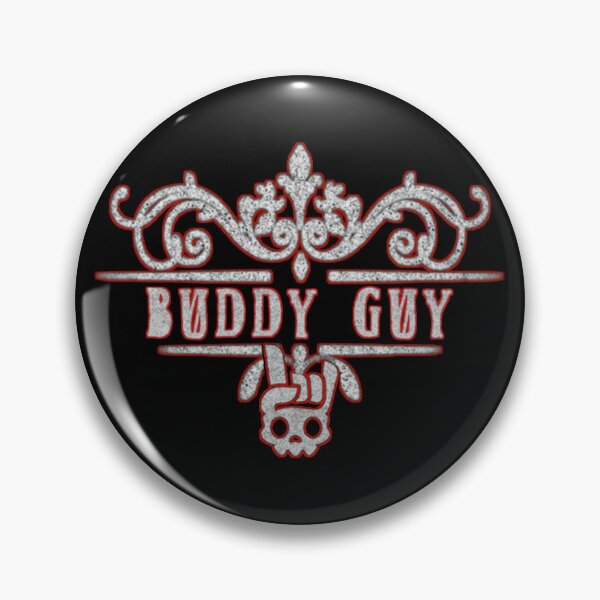Item preview, Buddy Guy designed and sold by dwshopfan.