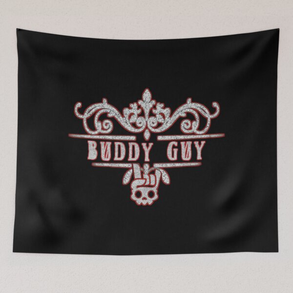 Item preview, Buddy Guy designed and sold by dwshopfan.