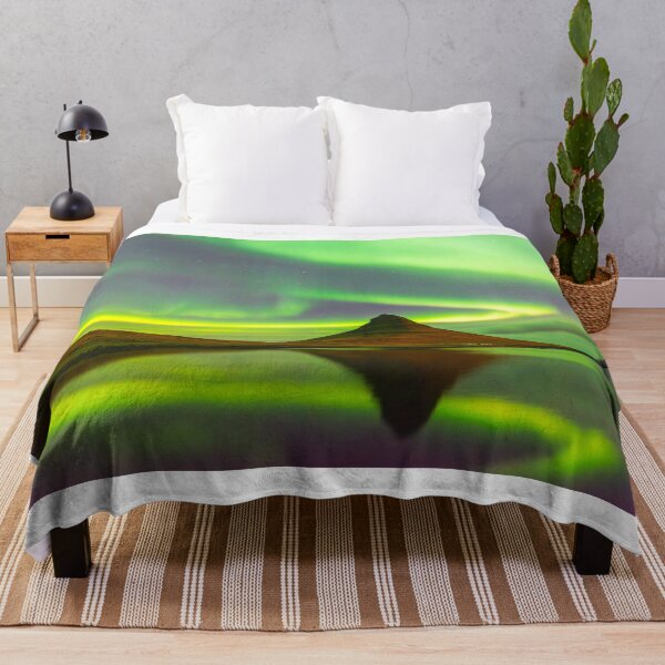 Item preview, Northern Lights Iceland designed and sold by Adrian Alford Photography.