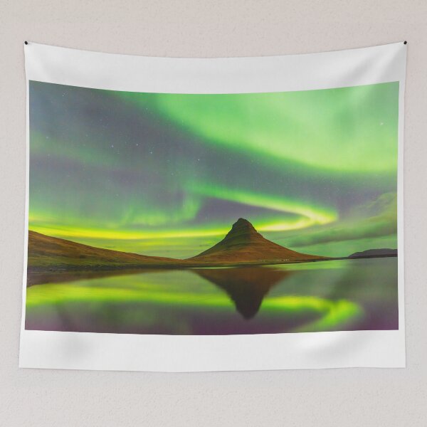 Item preview, Northern Lights Iceland designed and sold by Adrian Alford Photography.