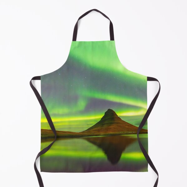 Item preview, Northern Lights Iceland designed and sold by Adrian Alford Photography.