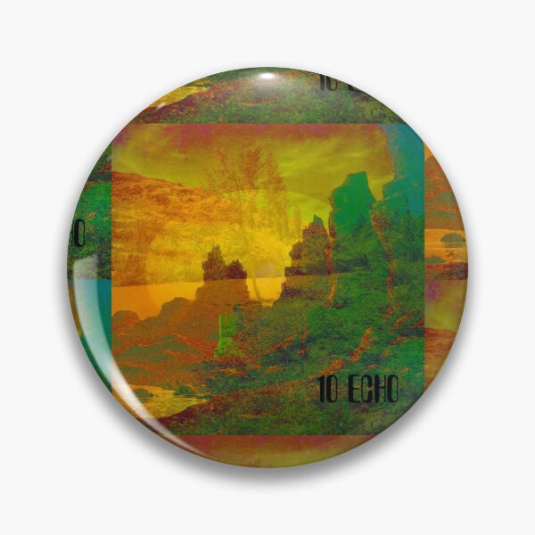 Item preview, 10 Echo designed and sold by Om Pharaoh Records.