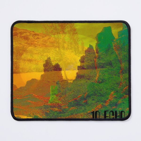 Item preview, 10 Echo designed and sold by Om Pharaoh Records.