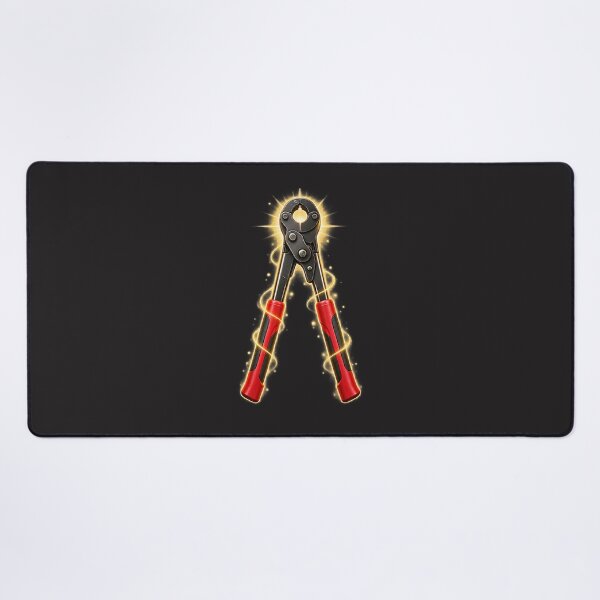 Item preview, Sacred PEX Crimp Tool Icon Minimalist Plumbing Design designed and sold by luisgambino.