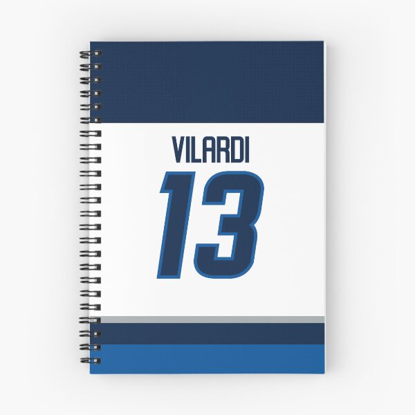 Item preview, Winnipeg Jets Gabriel Vilardi Away Jersey Back Phone Case designed and sold by IAmAlexaJericho.
