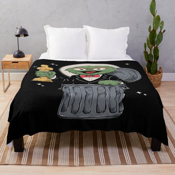 Item preview, Ganador del premio Oscar Trash Monster designed and sold by GavinPortillo.