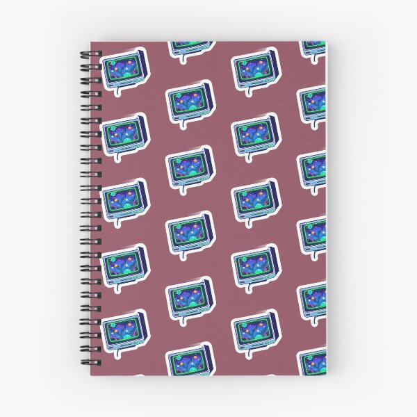 Item preview, Retro Terminal Cosmos designed and sold by One More Run.