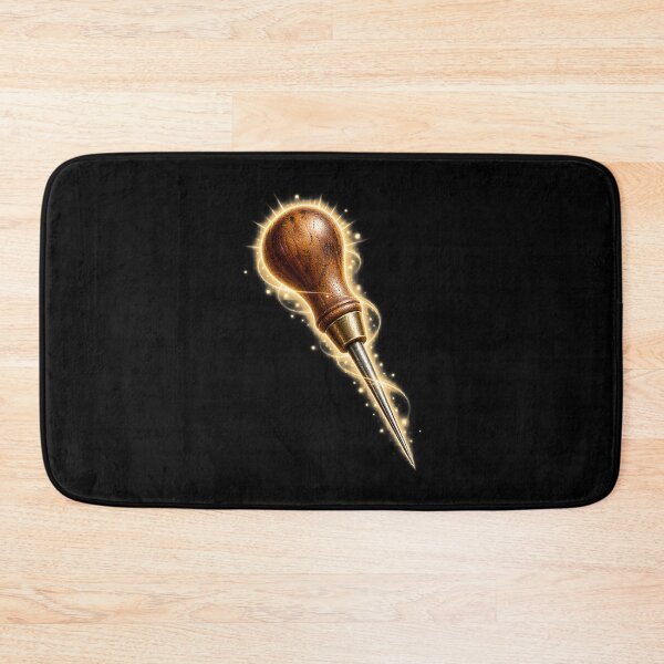 Item preview, Sacred Carpenter's Awl Tool Icon Artistic Design designed and sold by luisgambino.