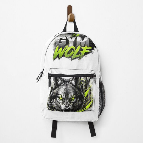 Item preview, Gym Wear shirt Bag Backpack designed and sold by hoTThirts.