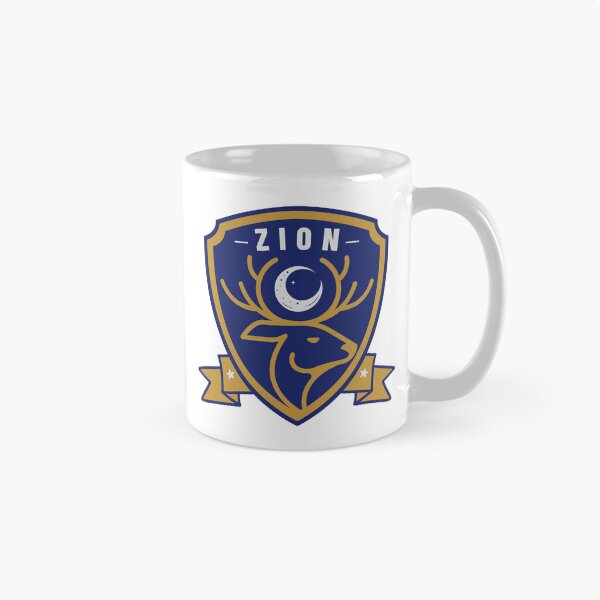 Item preview, Zion National State Park Classic T-shirt Sticker designed and sold by ThinkNature!.