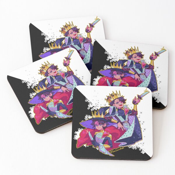 Item preview, The Prince and The King designed and sold by SaiSaiChan.