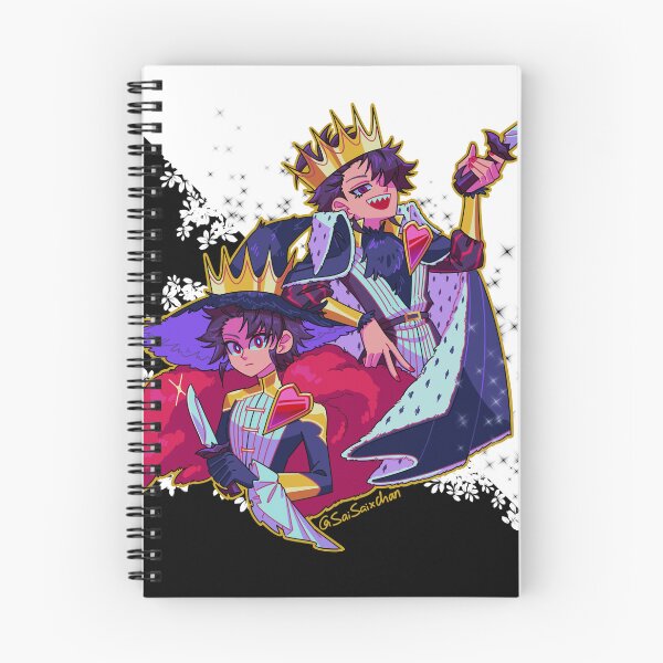 Item preview, The Prince and The King designed and sold by SaiSaiChan.
