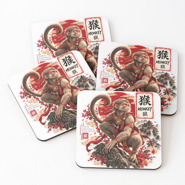 Item preview, monkey ,hs designed and sold by humansense.