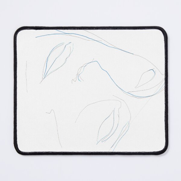 Item preview, Face in Free Lines designed and sold by essentialink.