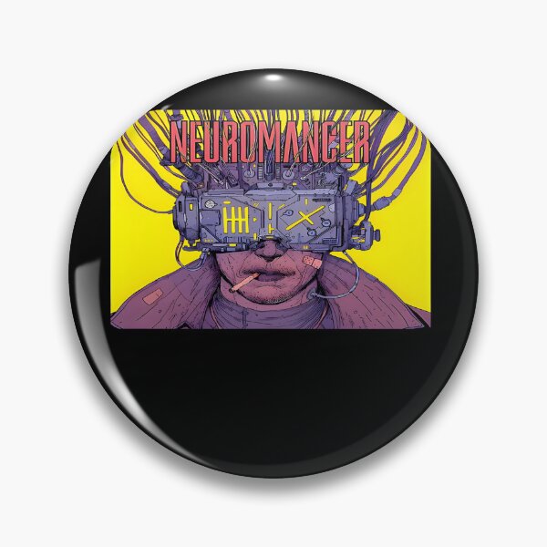Artikelvorschau, Neuromancer Cyberpunk VR entworfen und verkauft von GavinPortillo.