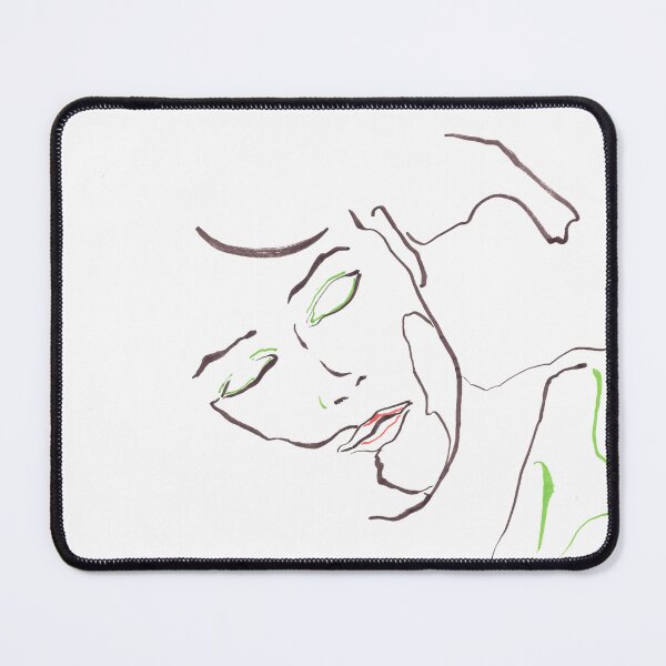 Item preview, Browns and Greens, a Face Without a Boundary designed and sold by essentialink.
