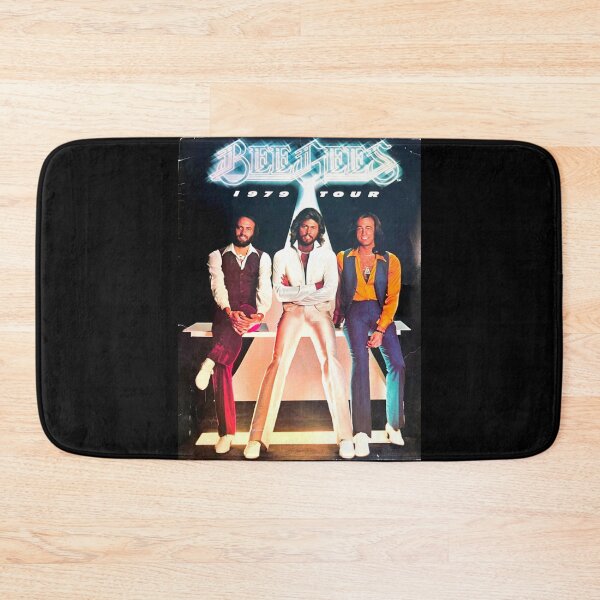 Item preview, Bee Gees Band Classic Grungy Retro designed and sold by kelly1art.