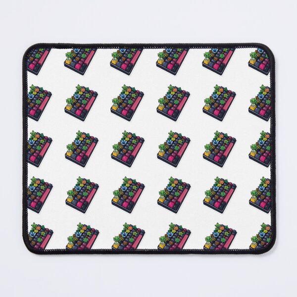 Item preview, Title: Mechanical Keyboard Garden designed and sold by One More Run.