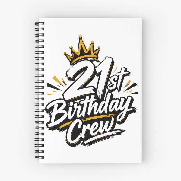 Artikelvorschau, 21. Geburtstagsgruppe – 21. Geburtstagsparty entworfen und verkauft von JasonsSpider.
