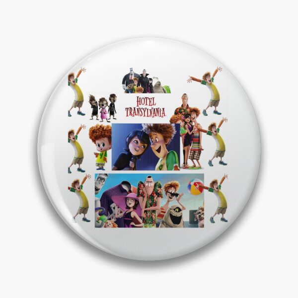 Item preview, Hotel Transylvania Classic  designed and sold by NOELMEDINA.