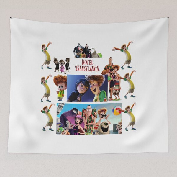 Item preview, Hotel Transylvania Classic  designed and sold by NOELMEDINA.