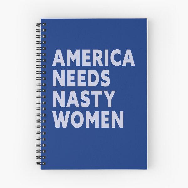 Item preview,  AMERICA NEEDS NASTY WOMEN designed and sold by LoveAndDefiance.