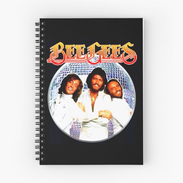 Artikelvorschau, Bee Gees Band Klassischer Grunge Retro entworfen und verkauft von kelly1art.