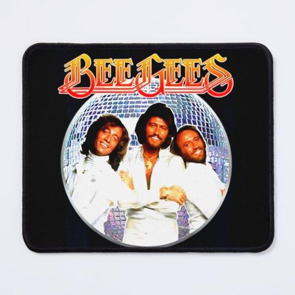 Item preview, Bee Gees Band Classic Grungy Retro designed and sold by kelly1art.