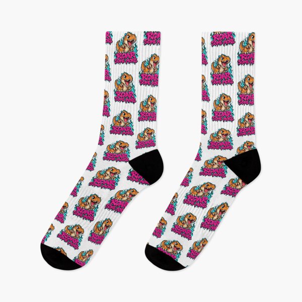 Item preview, Roar Some More - Graffiti Dinosaur designed and sold by Visual Dept..