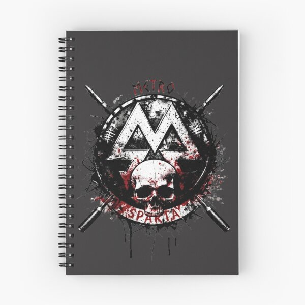 Item preview, Spartan Ranger Post Apocalyptic Metro 2033 designed and sold by Alojaen5.