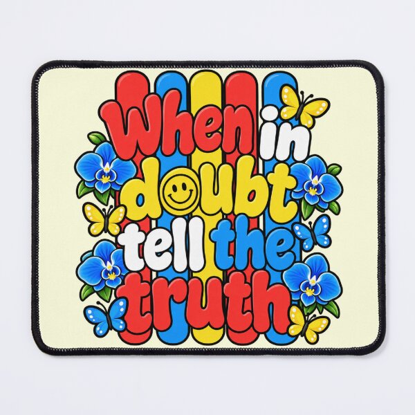 Item preview, A Truthful Way Forward designed and sold by Quote Gallery.